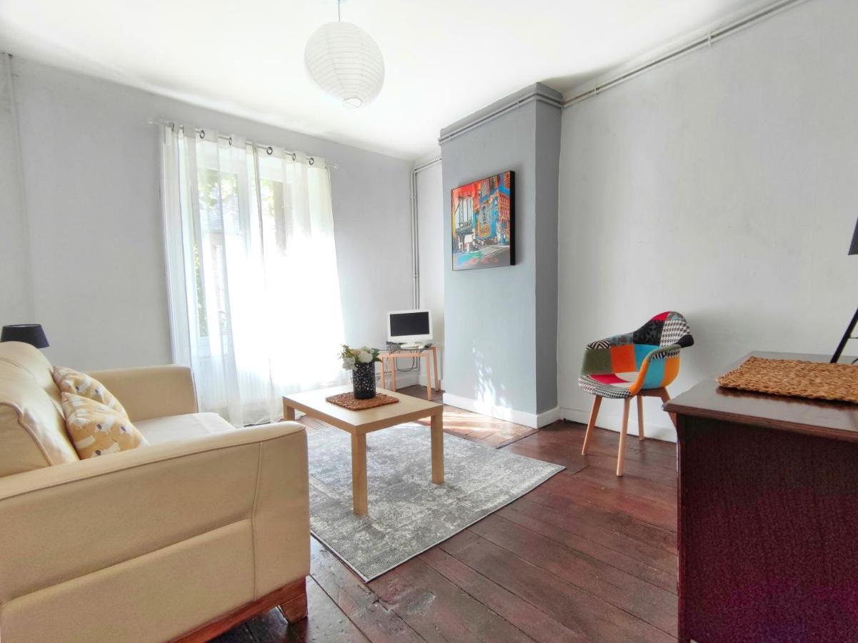 Number 22 - Le Dorat - Apartment 3 With Garden & Free Parking Exteriér fotografie