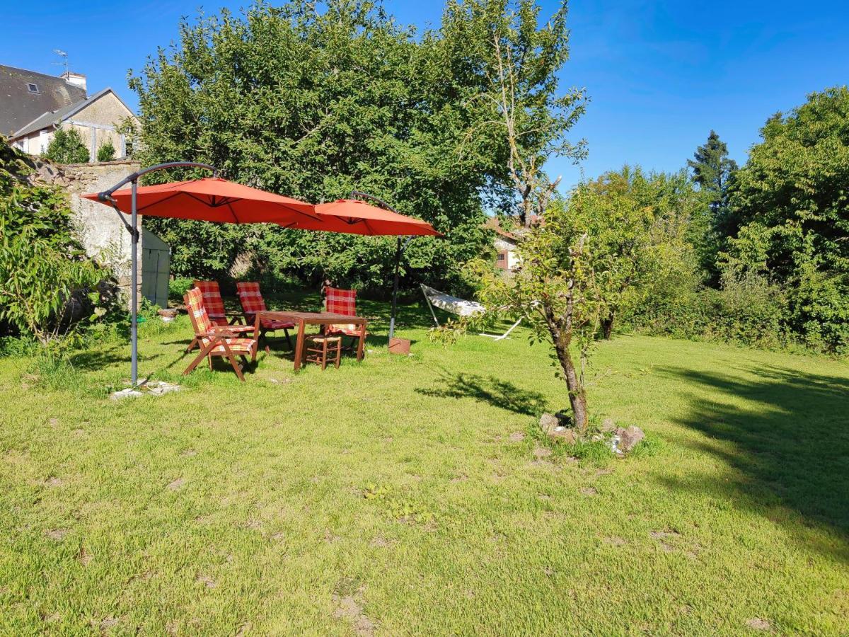 Number 22 - Le Dorat - Apartment 3 With Garden & Free Parking Exteriér fotografie