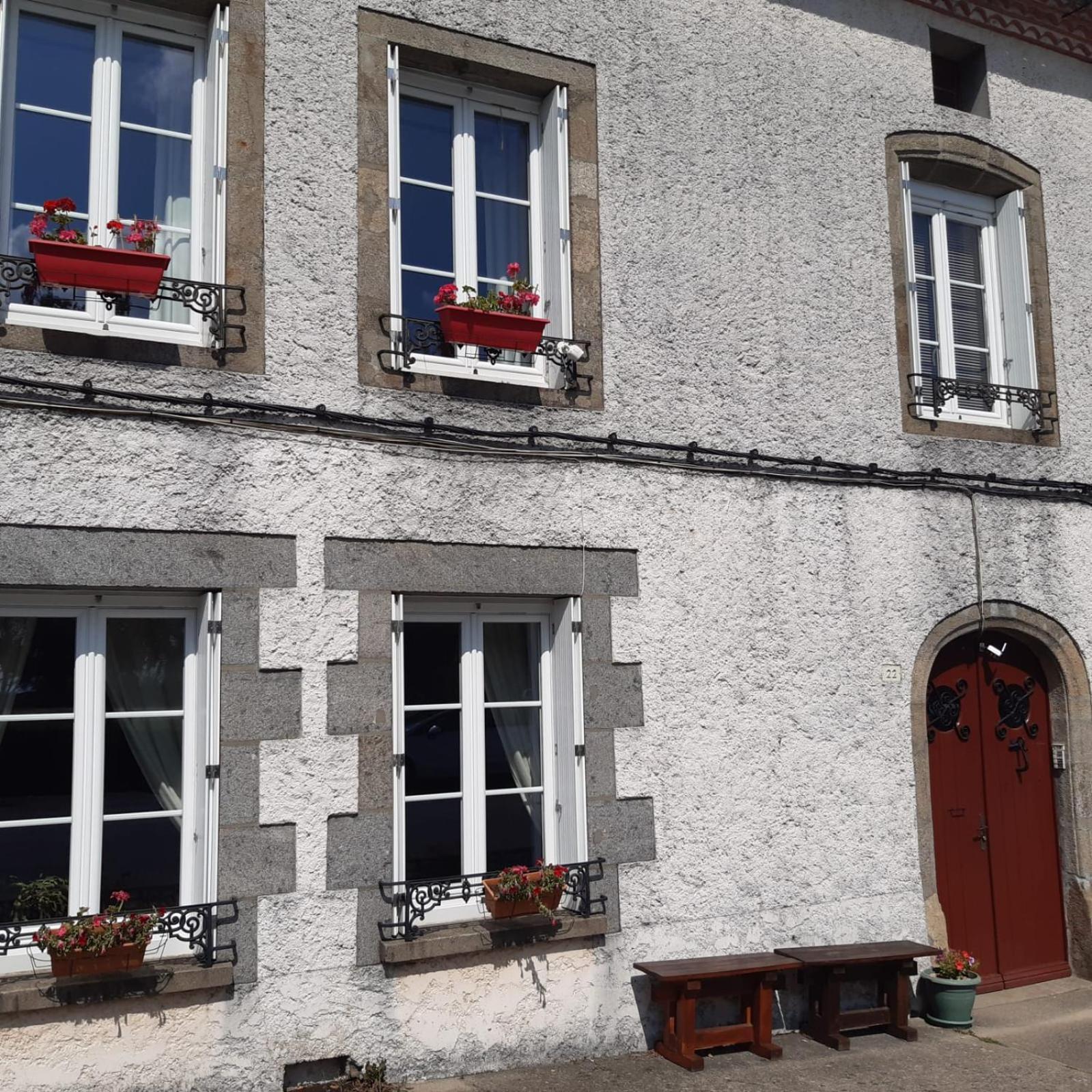 Number 22 - Le Dorat - Apartment 3 With Garden & Free Parking Exteriér fotografie