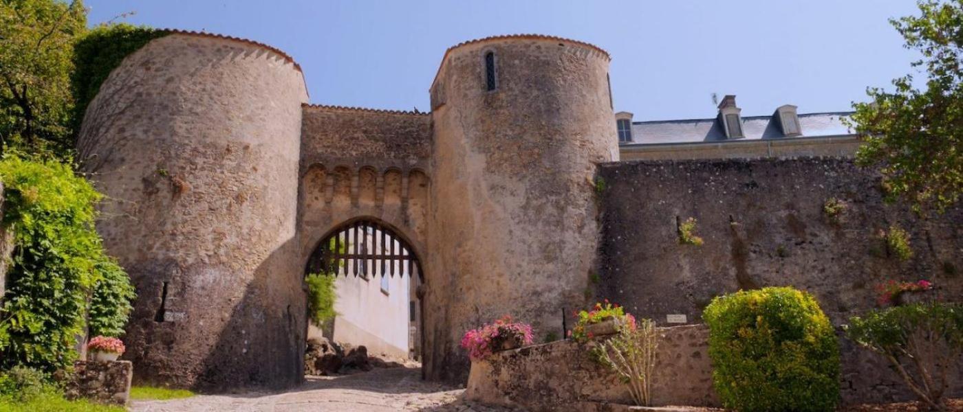 Number 22 - Le Dorat - Apartment 3 With Garden & Free Parking Exteriér fotografie